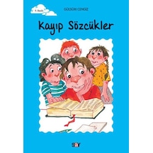 Tomurcuk 20-kayıp Sözcükler - Elwm-893671