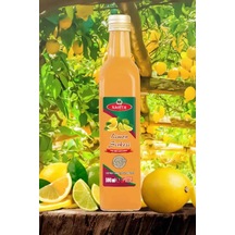 Jenerik Limon Sirkesi % 100 Doğal Katkısız 500 Ml