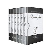 Mesnevi Şerhi (6 Cilt) / Mevlana