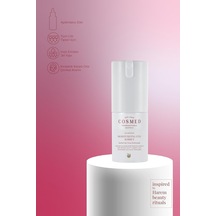 Cosmed C Vitamini İçeren Aydınlatıcı Etkili Su Bazlı Göz Çevresi Bakım Kremi 15 Ml