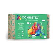 Connetix Rainbow Creative Set - 102 Parça Con-eu-102