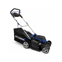 Hyundai C4608a 2000w 46 Cm Elektrikli Çim Biçme Makinesi 55 L İtmeli