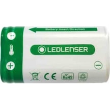 Led Lenser 14500 1550 Mah Yedek Pil Çok Renkli