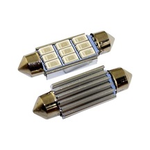 Space Sofit Led Ampul 9 Smd Mavi 2'Li Set 24V / Laam641-1