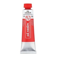 Talens Art Creation Yağlı Boya 40 Ml Scarlet 334 10 Renk