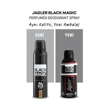 Deodorant Sprey Black Erkek 150ml