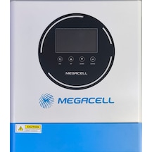 Megacell Em4200t-24l Pro- 4.2kw 24v Mppt 100a Hibrit İnvertör