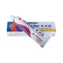 Kafuter K-1668 Elektronik Bileşen Endüstriyel Tutkal Macun Silikon 85g