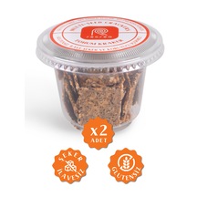 Recrea Glutensiz Tohum Kraker 2'li