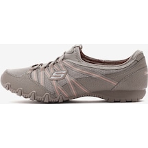 Skechers Bikers Lite - Relive Kadın Bej Günlük Ayakkabı 100560 Tpe