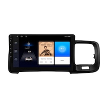 Volvo S60 2011-2018 Android Multimedya Carplay Android Auto Navigasyon Kameralı 10gb Ram 256gb Pro 9"