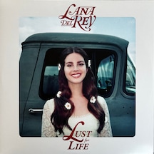 Lana Del Rey - L St For Life , 2xlp Alt-pop