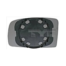 Fiat Panda 2003 Yılında Çıkan Kasa Dış Ayna Camı Sol Oem No: 71732870