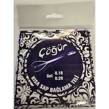 Çöğür Kısa Sap Bağlama Teli
