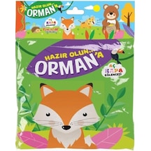 Hazır Olun Orman A - Kyut-761734