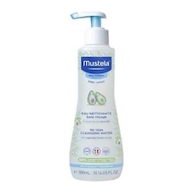 Mustela Durulama Gerektirmeyen Organik Avokadolu Temizleme Suyu 300 ML