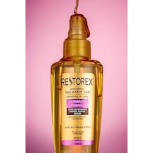 Restorex Sarmaşık + Vitamin E Onarıcı Saç Bakım Yağı 80 Ml Besleyici Onarım