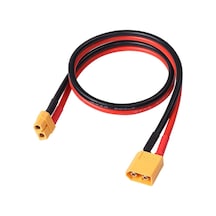 Xt60 Uzatma Kablosu 2 Metre Dişi-erkek 12 Awg