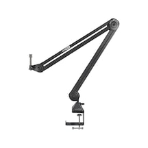 N-pro46 Yüksek Kaliteli Stüdyo Tipi Masa Mikrofon Standı Sehpası 46x46 Cm Standart