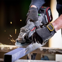 Kress Kuh10.91 20 V Solo Avuç Taşlama 125 MM