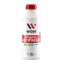 Wörf Kırmızı Antifiriz -56 Derece 1.5 Lt