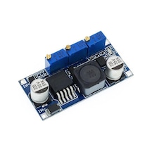 Lm2596s-adj 3-40v Dc-dc Ayarlanabilir Kademeli Güç Kaynağı Modülü