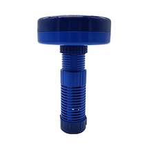 Kosona Yüzme Havuzu Kimyasallı Dağıtıcı, Ölçü İzli Rotatif Ayar, Abs Malzeme, Yüzen Dezenfektör