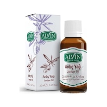 Ardıç Yağı Juniper Oil, Doğal, 20 Ml Diğer