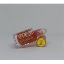 Musk İstanbul Kırmızı Gül Esansı 6 ML x 10