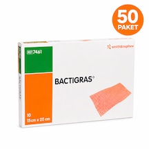 Bactıgras Yara Örtüsü 15 20cm 50 Paket
