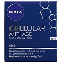 Nivea Cellular  Gece Bakım Kremi 50 ML
