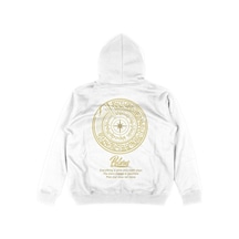 Startmore Adrift Polaris Oversize Unisex Kapüşonlu Sweatshirt Hoodie Beyaz