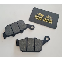 Mondial Drift L Arka Fren Disk Balatası