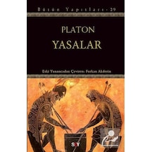 Yasalar / Platon(Eflatun) 9786050208276