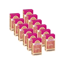 Kurukahveci Mehmet Efendi Guatemala Kafeinsiz Filtre Kahve 12 x 250 G