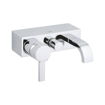 Grohe - Allure Tek Kumandalı Banyo Bataryası - G32826000- Krom