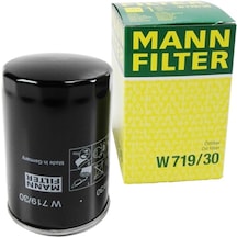 Mann W719-30 Yağ Filtresi
