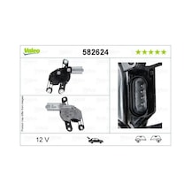 Vw T-roc Silecek Motoru Arka 2019-2024 Valeo 582624