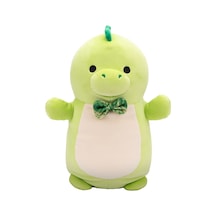 Squishmallows Hugmees Dinozor Danny 26 Cm Hm00473 Çok Renkli