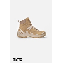 Vaneda 1192 V-clutch Pro Mıd On Duty Nubuk Erkek Bot Bej Bej