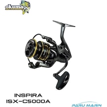Okuma Inspira Isx-c5000a 8+1bb Olta Makinesi
