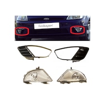 Ford Fiesta Mk6 Sis Far Kiti 2002-2006