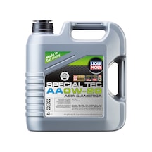 Liqui Moly Special Tec Aa 0W-20 Motor Yağı 4 L