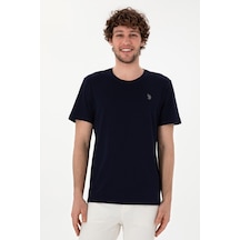 U.S. Polo Assn. Us. Polo Assn. Erkek Tişört 50298035-vr033 Lacivert