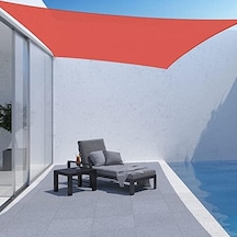 Asteroutdoor Güneş Tentesi, Dikdörtgen, 30,5 X 30,5 Cm, Uv Koruması, Teras, Arka Bahçe, Çim, Bahçe, Dış Mekan Aktiviteleri, Teras İçin 6998