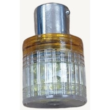 Emas Ikmf024s 24v Sarı Flaşörlü Lamba