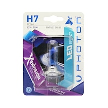 Photon 12v H7 Ampul 55w Xenvısıon Beyaz Işık
