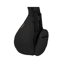 Wagon Case 03 Serisi - Kısa Sap Black Kısa Sap Bağlama Çantası
