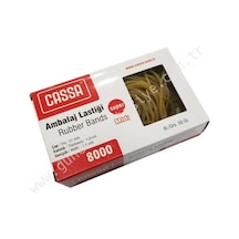 Cassa Ambalaj Lastiği Kutulu 50 G