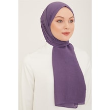 Armine Trend Woody Şal 17 - Desenli